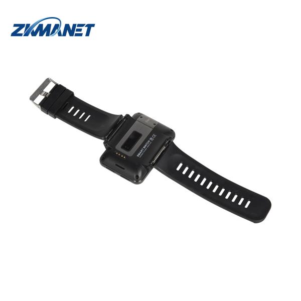 Buy Rugged IP67 Support Bluetooth4.0 Android OS Wrist-Worn Smart Video Display Terminal at wholesale prices