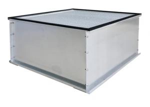 Hot Melt Glue Filter With Aluminum Frame Ultra Efficiency And Custom Size
