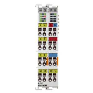 Quality BECKHOFF EL5101 EtherCAT 1 Channel Encoder Interface Module Long Lifespan for sale