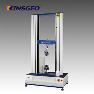 Light Weight Double Pole Universal Testing Machines with Panasonic Servo Motor for Testing Peel Strength