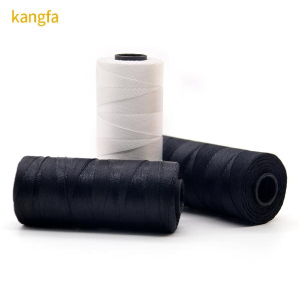 High Strength Dyed Transparent Hilo Nylon Crochet Fabric 210d/12ply for Quilting Mattress