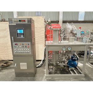 Quality HTHP High Efficiency SUS 316L Package Yarn Sample Dyeing Machine for sale