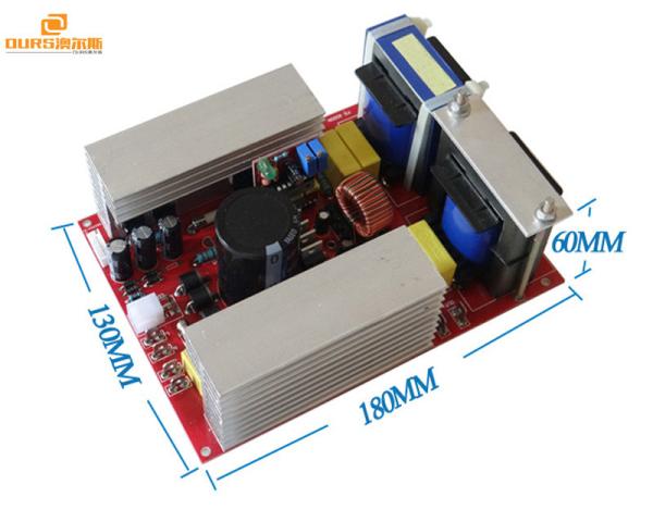 Buy 110V Or 220V /High Power Ultrasonic PCB board CE type with heating function &timer setting at wholesale prices