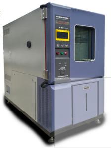 Quality 50HZ Programmable Environmental Test Chamber / Climatic Test Machine for sale