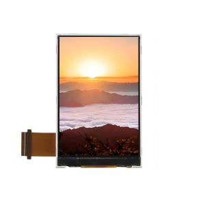 Quality 480 X 800 RGB IPS ST7701S 3.5 Inch TFT LCD With Touch Screen for sale