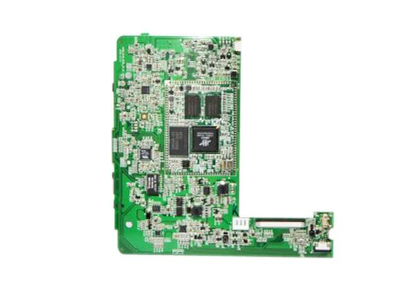 Buy 6 Layer Rigid Printed Circuit Board&Blind Holes&Buried Vias&HDI&Components Sourcing&Components Assembly&Box Building at wholesale prices