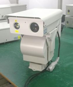 Quality Laser Night Vision Long Range Infrared Camera Integrated With Nir Laser Illuminator for sale