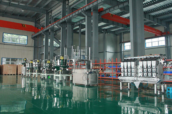 Linear Vibratory Auxiliary Equipment ODM Available 540mm Exit Height