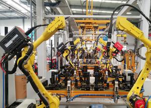 China Removing Robotic Systems Integration / Car Industrial Automation And Robotics on sale