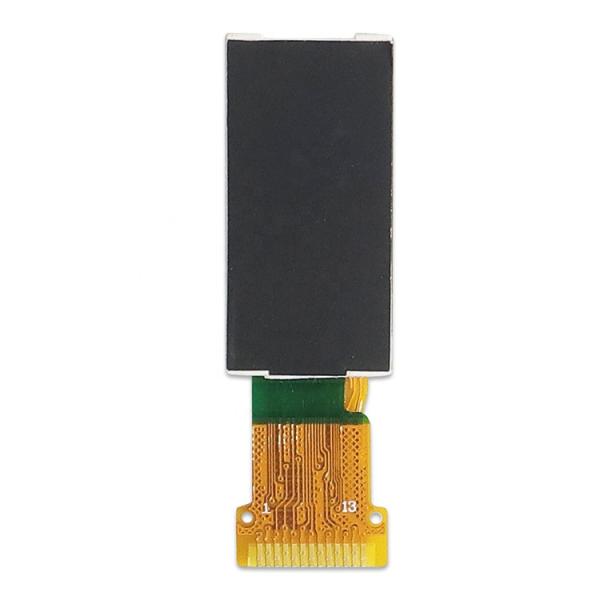 Normally Black FCC Spi Interface Small LCD Screens