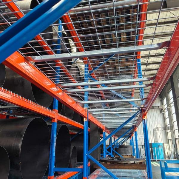 Adjustable Shelves Warehouse Pallet Rack for Cold Storage Organization Solution