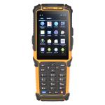 Express / Logistics Android Pda Barcode Reader , Hand Held Device For Data