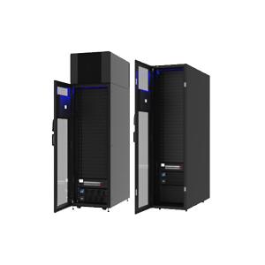 Quality Modular Single Cabinet Smart Data Center VMDC-06F For Computer Room for sale