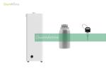 Low Noise WiFi Remote Control Cold Air Aromatherapy Essential Oil Diffuser For