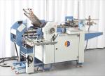 Automatic Instruction Manual Paper Folding Machine With Independent Knife