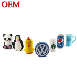 Quality Mini Figure Toy Portable Bluetooth Speaker OEM Cute Cartoon Music Player Supplier for sale