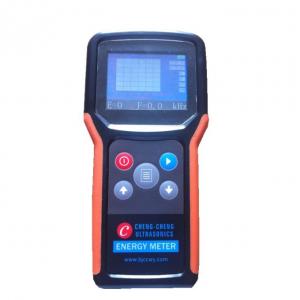 Quality Accurate Ultrasonic Flow Meter For Ultrasonic Frequency / Intensity Energy Testing for sale