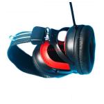 cool style black bass wholesale learning headphone with sound reduction for