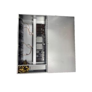 China 65mm Metal S11 8 Gpu Mining Open Air Frame Computer Case Frame on sale