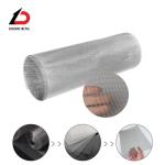 Customizable 5 6 7 8 10 12 Mesh Stainless Steel Wire Mesh/Net/Filter Cloth Weave
