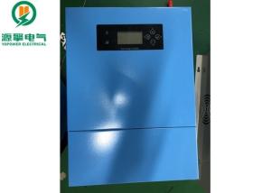 China Programmable PWM Solar Charge Controller , 240V 100A Solar Charge Controller on sale