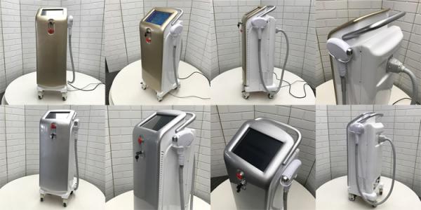 808nm diode permanent soft light soprano laser hair removal machine for sale uk