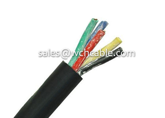 UL21100 30V Weather Resistant Low Voltage FRPE Sheathed LSZH Cable