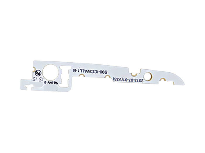 White Pcb Board Wall Board Of POS Machine PCB