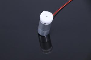 DC 6V Function Control 27mm Diameter Small Gear Motor with and Great Performance