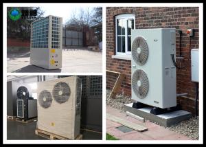 Quality Heating And Cooling Heat Pump Heating And Cooling System For Home Use for sale