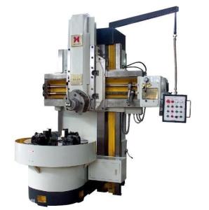 China General Conventional Lathe Machine / Automatic Vertical Lathe Machine 8T Loading on sale