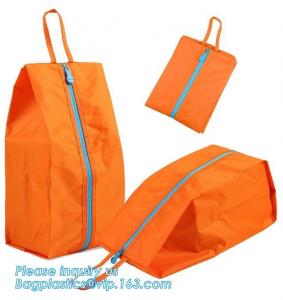 China Private customized Salon Shop Owner Custom Foldable Nylon Shopping Gift Bag,Foldable Polyester Handle Pocket Folding Nyl on sale