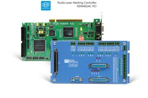 Quality Ruida Laser Controller RDM4024C-PCI Laser Marking Controller Marking And Cutting Card for sale