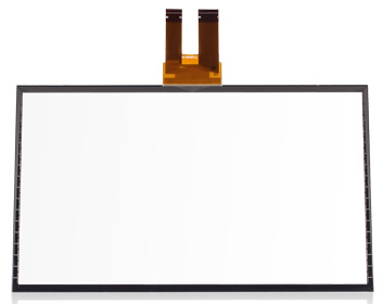 Multi Touch 4 Wire Resistive Industrial Touch Panel TP with USB Controller
