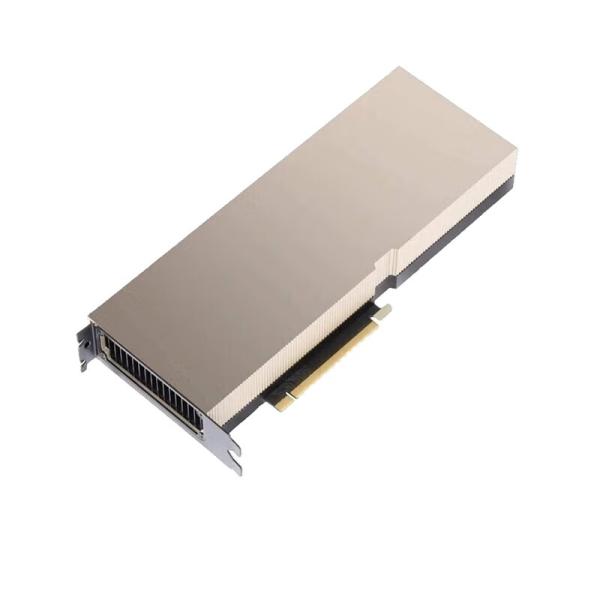 Buy 80G Computing GPU Graphics Card Tesla Nvidia A100 GPUS Passive Cooling For Server at wholesale prices