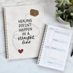 Standard Custom Notebook With Dot-Grid Paper Layout