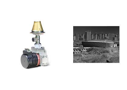 Buy HD Cooled MWIR Infrared Detector Integrated into Security Camera at wholesale prices