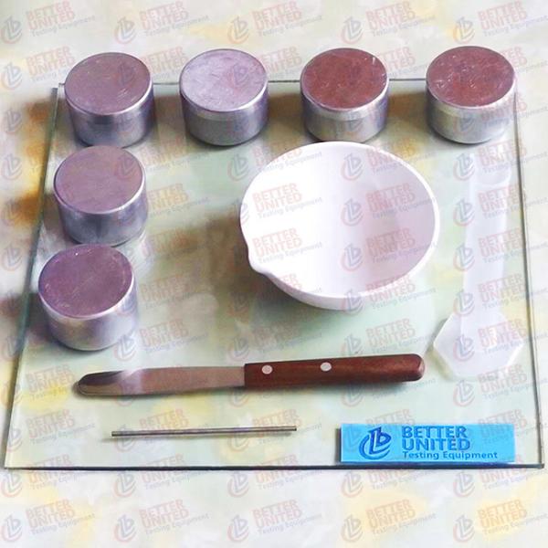 Buy Soil Test Kit Liquid Limit Device For Soil Testing Equipment at wholesale prices