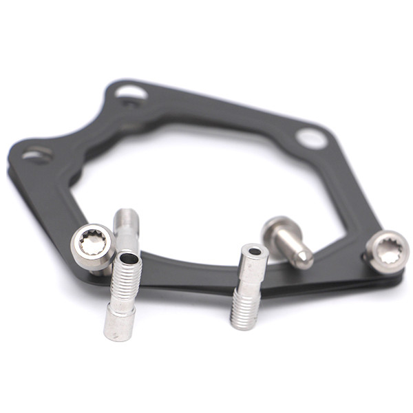 Non Standard CNC Titanium Parts Transparent Polyurethane Tube ISO9001 Certificate