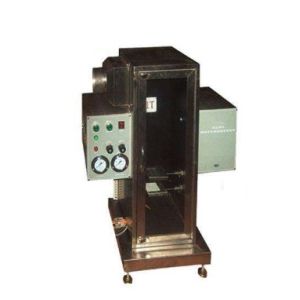 Building Material Burning Or Decomposition Smoke Density Testing Machine