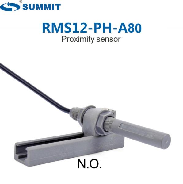 Buy Rms12-Ph-A80 Magnetic Reed Proximity Sensor Monostable Magnetic Proximity Sensor at wholesale prices