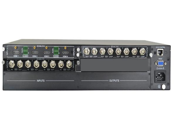 Buy 4K Hdmi Video Audio Matrix Switcher Hdbaset Matrix 4x4 8x8 4x2 at wholesale prices