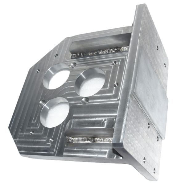 ODM High Precision Cnc Machining Aluminum Bronze Brass Material