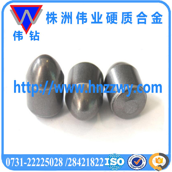 Shock Resistant K15 K20 K30 K40 Carbide Mining Buttons