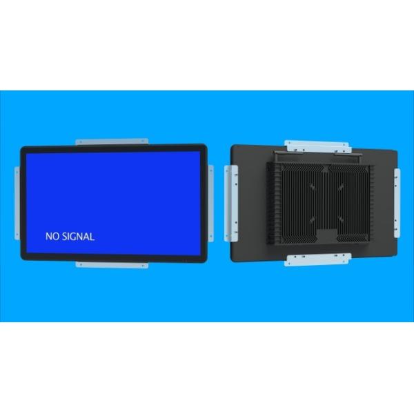 21.5-Inch Screen for Industrial Monitoring and Public Information Displays