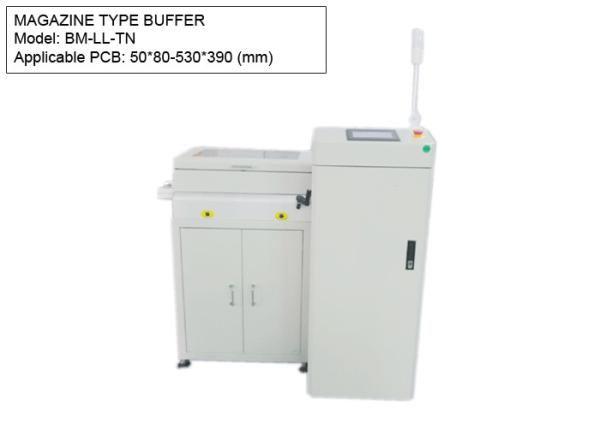 Buy Pass-Through PCB Buffer Conveyor 530*390mm For LL-Size PCBs at wholesale prices