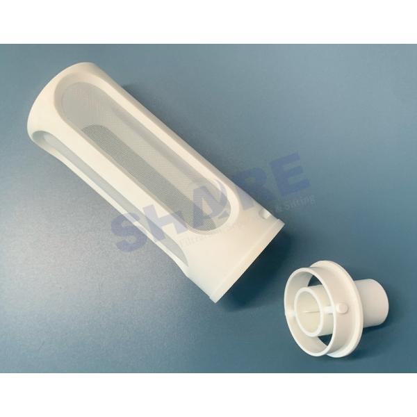 Polypropylene PP Mesh Filters With High Efficiency, Excellent Particles Holding Capacity And Low Pressure Drop