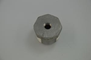 Quality hex.bushing(HB)ss304,ss316 size:1/4&quot;-4&quot; for sale