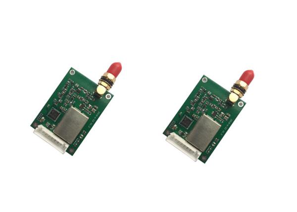 Buy Wireless Lora Module SX1276 433mhz 1W Uhf Wireless Transmitter Module at wholesale prices