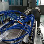 PC Polycarbonate LED Led Light Cover Diffuser Plastic Profile Machine
